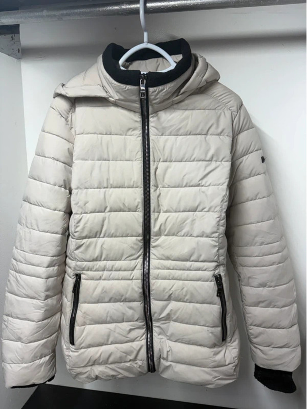 Nautica Quilted Puffer Jacket - Women’s Size XL